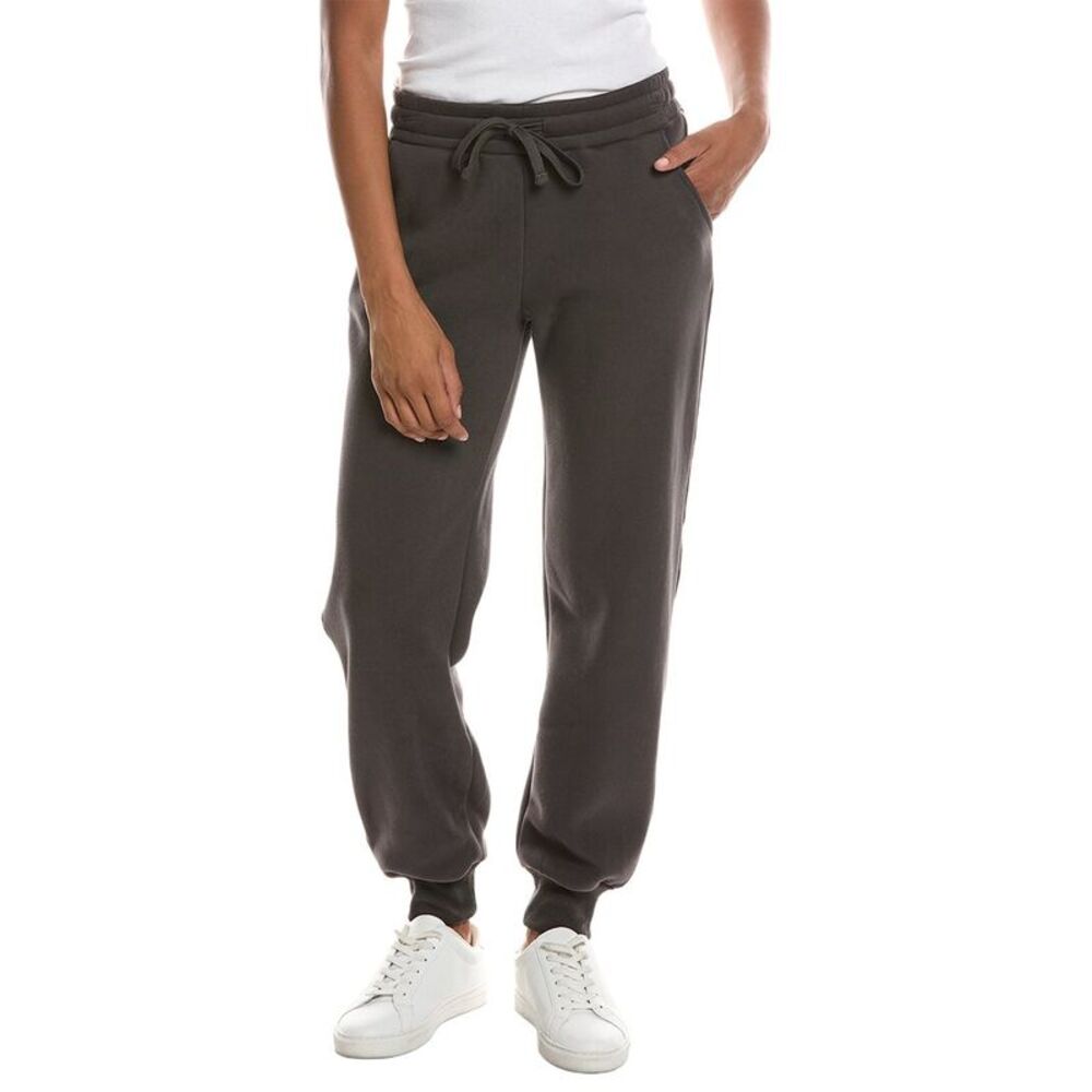 Knit Riot Womens  Stride Track Jogger, Gray